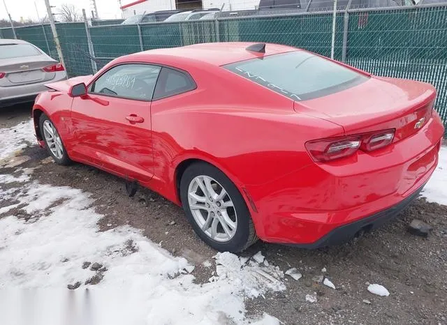 1G1FB1RX9K0127917 2019 2019 Chevrolet Camaro- 1LS 3