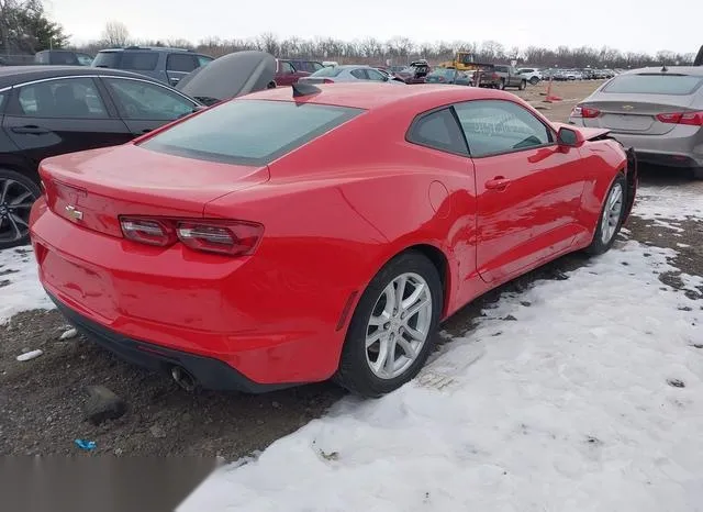 1G1FB1RX9K0127917 2019 2019 Chevrolet Camaro- 1LS 4