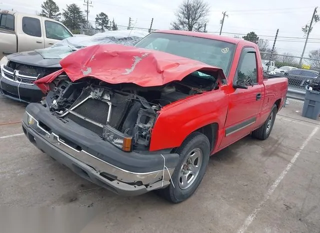 1GCEC14T13Z245154 2003 2003 Chevrolet Silverado 1500 2