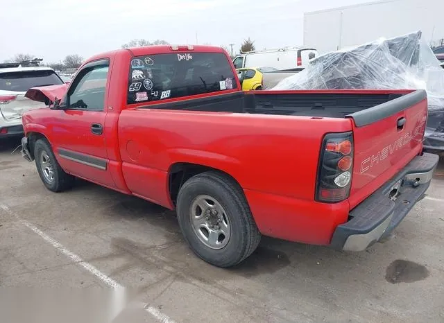 1GCEC14T13Z245154 2003 2003 Chevrolet Silverado 1500 3