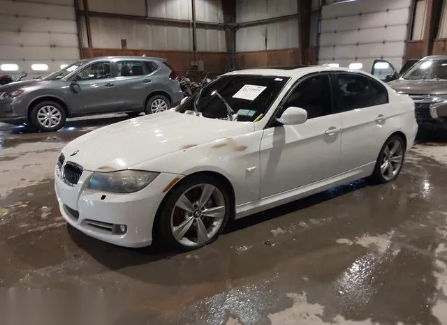 WBAPM5G54BNN00151 2011 2011 BMW 3 Series- 335I 2