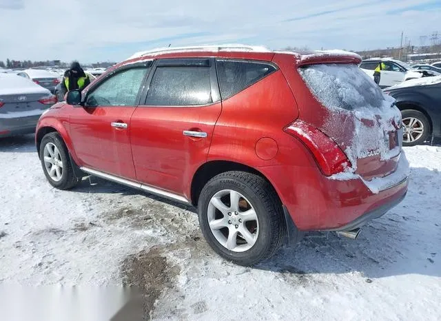 JN8AZ08W97W644790 2007 2007 Nissan Murano- SE 3