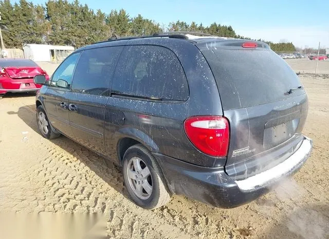 2D4GP44L67R159615 2007 2007 Dodge Grand Caravan- Sxt 3