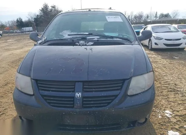 2D4GP44L67R159615 2007 2007 Dodge Grand Caravan- Sxt 6