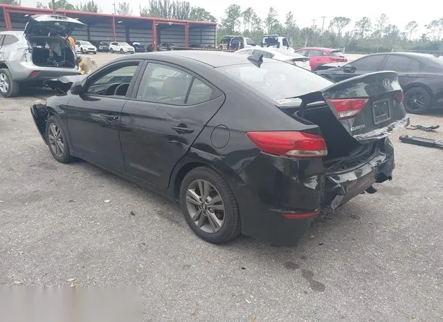 5NPD84LF7JH300625 2018 2018 Hyundai Elantra- Sel 3