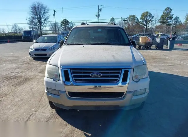 1FMEU7EE5AUA67206 2010 2010 Ford Explorer- Eddie Bauer 6