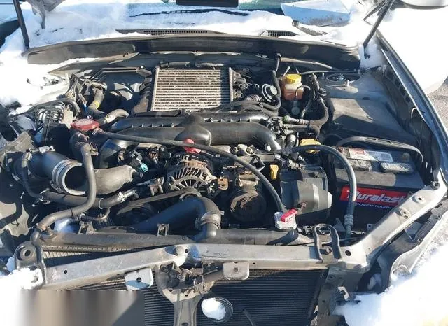 JF1GE75628G500434 2008 2008 Subaru Impreza- Wrx 10