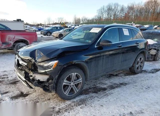 WDC0G4KB6GF012852 2016 2016 Mercedes-Benz GLC 300- 4Matic 2