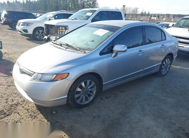 2HGFA16587H306788 2007 2007 Honda Civic- LX 2