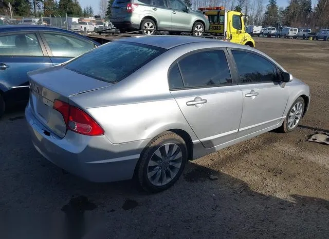 2HGFA16587H306788 2007 2007 Honda Civic- LX 4