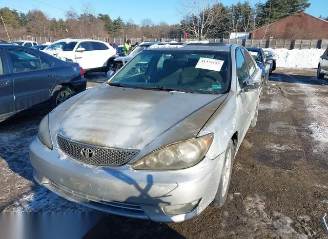 4T1BE32KX5U566611 2005 2005 Toyota Camry- SE 2