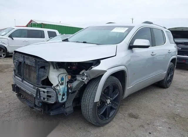 1GKKNXLS5HZ223484 2017 2017 GMC Acadia- Denali 2