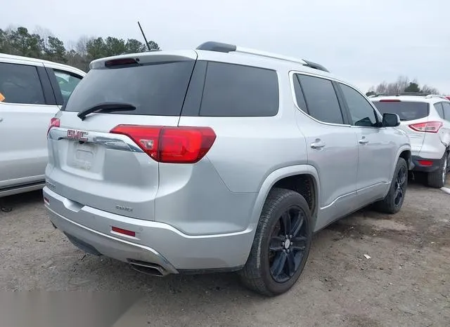 1GKKNXLS5HZ223484 2017 2017 GMC Acadia- Denali 4