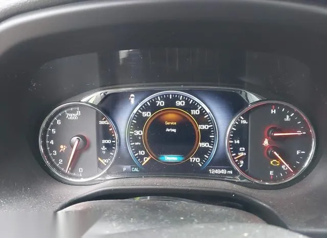 1GKKNXLS5HZ223484 2017 2017 GMC Acadia- Denali 7