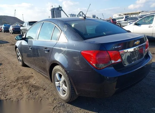 1G1PC5SB1F7253015 2015 2015 Chevrolet Cruze- 1Lt Auto 3