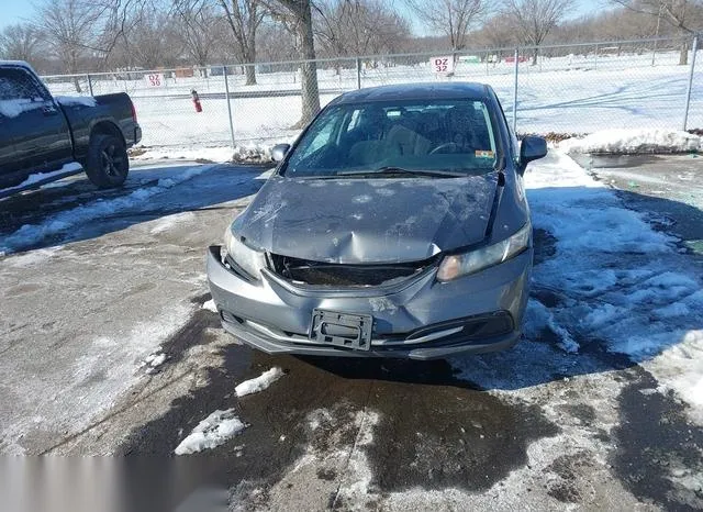 2HGFB2F58DH575209 2013 2013 Honda Civic- LX 6