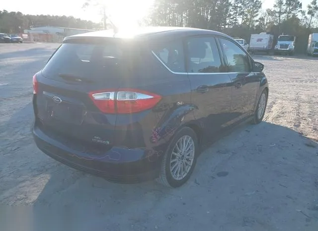 1FADP5BU6GL111693 2016 2016 Ford C-Max- Hybrid Sel 4