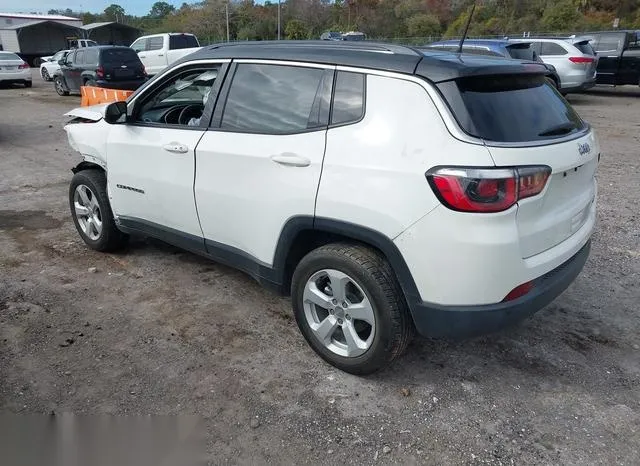 3C4NJCBB5JT240748 2018 2018 Jeep Compass- Latitude Fwd 3