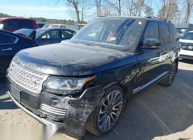 SALGV2TF6EA181093 2014 2014 Land Rover Range Rover- 5-0L V8 2