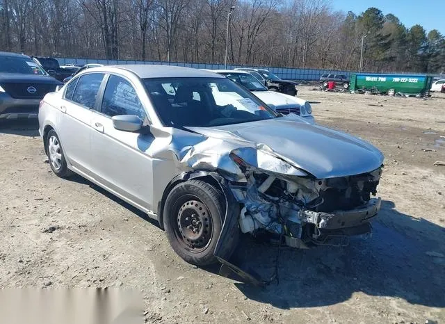 1HGCP2F31BA006569 2011 2011 Honda Accord- 2-4 LX 6