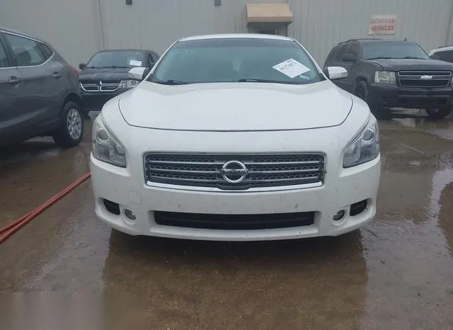 1N4AA51E49C836601 2009 2009 Nissan Maxima- 3-5 SV 6