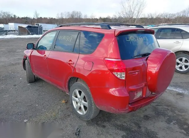 JTMBK31VX85041636 2008 2008 Toyota RAV4- Limited V6 3