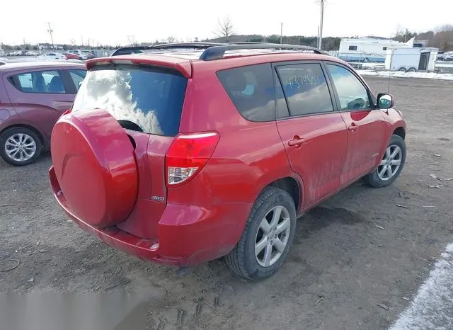 JTMBK31VX85041636 2008 2008 Toyota RAV4- Limited V6 4