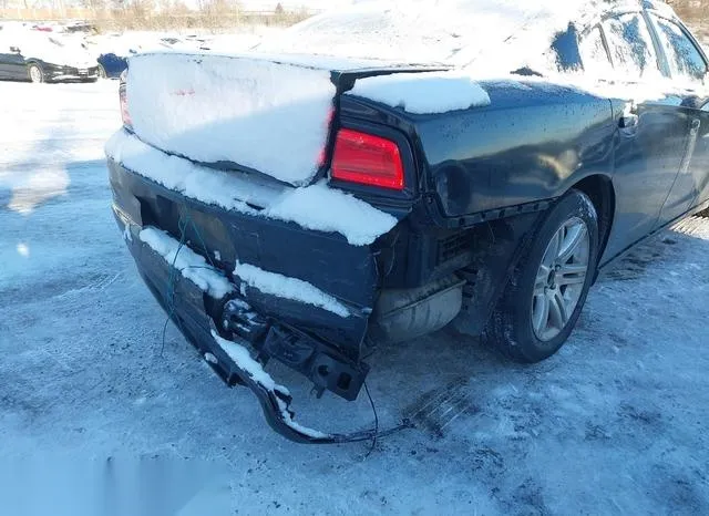 2B3CL3CG3BH538593 2011 2011 Dodge Charger 6