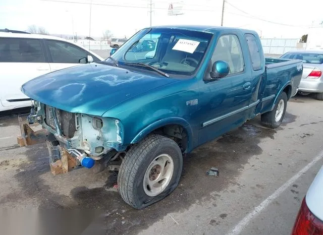 1FTDX18W2VNC76315 1997 1997 Ford F-150- Lariat/Xl/Xlt 2