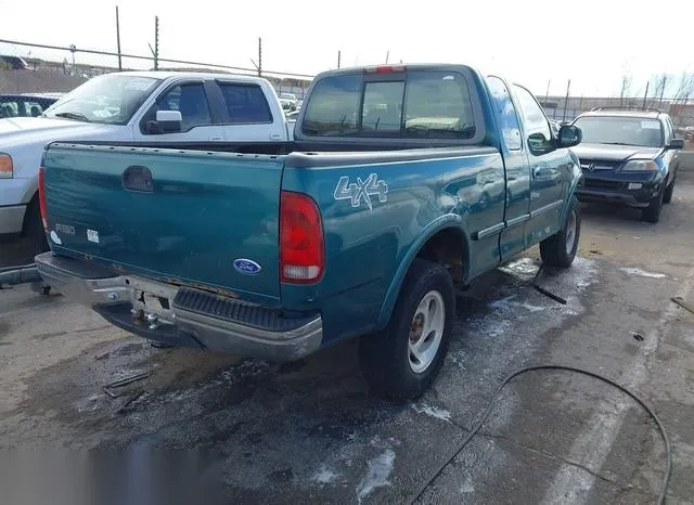 1FTDX18W2VNC76315 1997 1997 Ford F-150- Lariat/Xl/Xlt 4