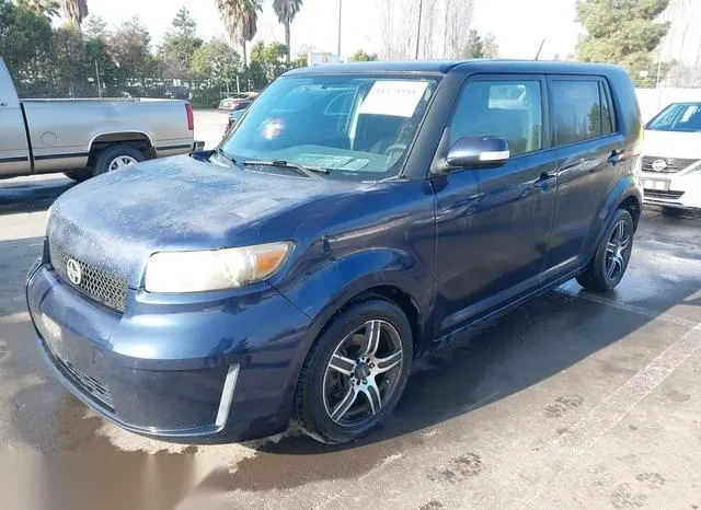 JTLKE50E981021197 2008 2008 Scion XB 2