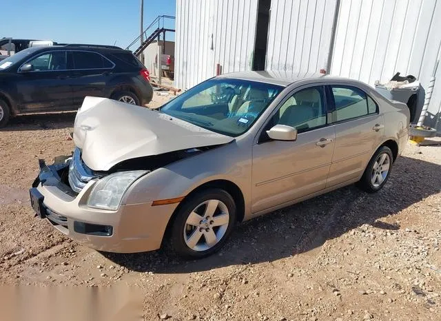 3FAHP07157R105081 2007 2007 Ford Fusion- SE 2