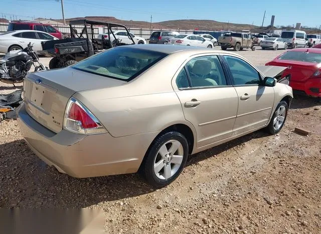 3FAHP07157R105081 2007 2007 Ford Fusion- SE 4