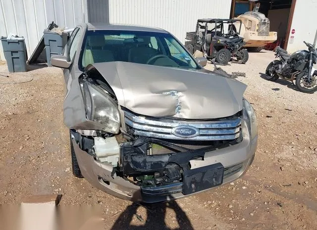 3FAHP07157R105081 2007 2007 Ford Fusion- SE 6