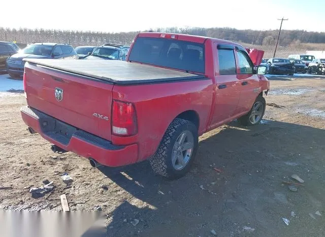 1C6RR7KT9FS618807 2015 2015 RAM 1500- Express 4