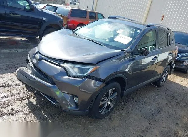 JTMWFREV4JJ747176 2018 2018 Toyota RAV4- Adventure/Xle 2