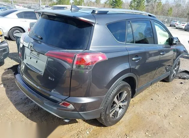 JTMWFREV4JJ747176 2018 2018 Toyota RAV4- Adventure/Xle 4