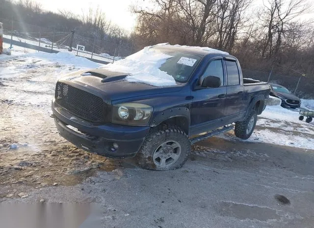 1D7KS28D97J596385 2007 2007 Dodge RAM 2500- Slt/Trx4 Off Ro 2