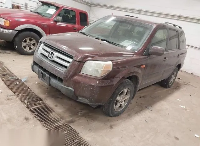 5FNYF18468B056018 2008 2008 Honda Pilot- EX 2