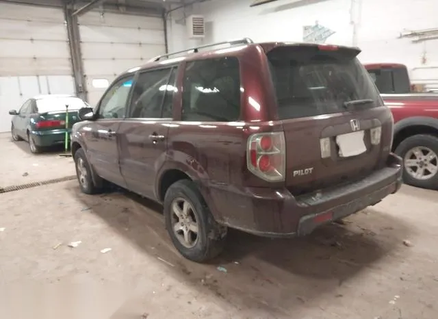 5FNYF18468B056018 2008 2008 Honda Pilot- EX 3