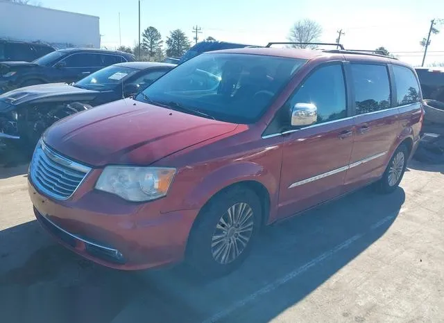 2C4RC1CG5DR541473 2013 2013 Chrysler Town and Country- Tour 2