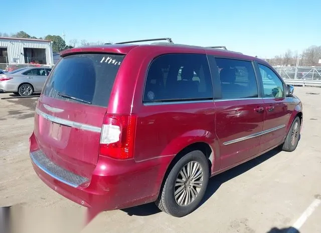 2C4RC1CG5DR541473 2013 2013 Chrysler Town and Country- Tour 4