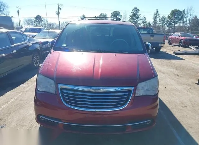 2C4RC1CG5DR541473 2013 2013 Chrysler Town and Country- Tour 6