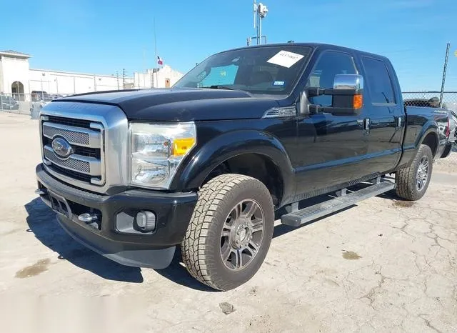 1FT7W2BT9GEB31196 2016 2016 Ford F-250- Lariat 2