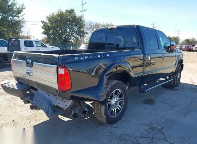 1FT7W2BT9GEB31196 2016 2016 Ford F-250- Lariat 4