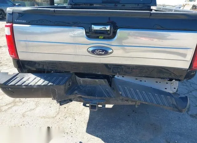 1FT7W2BT9GEB31196 2016 2016 Ford F-250- Lariat 6