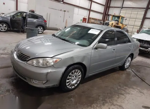 4T1BE32KX6U688435 2006 2006 Toyota Camry- Xle 2