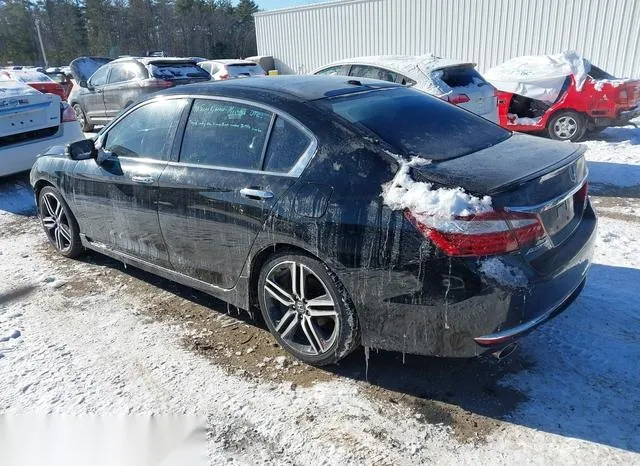 1HGCR3F95GA025136 2016 2016 Honda Accord- Touring 3