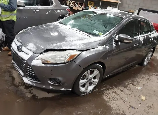 1FADP3F29EL339844 2014 2014 Ford Focus- SE 2