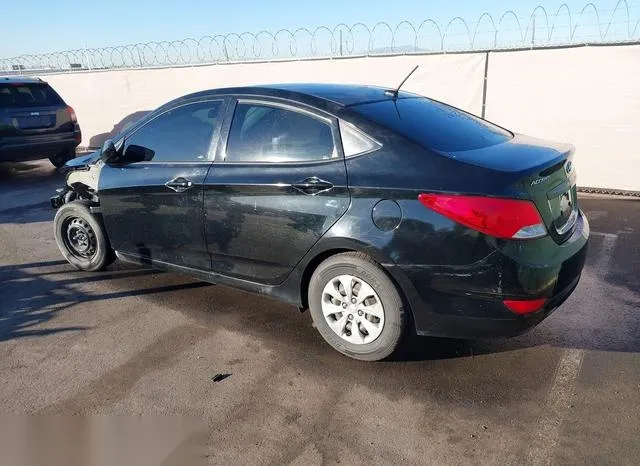 KMHCT4AE9FU924066 2015 2015 Hyundai Accent- Gls 3